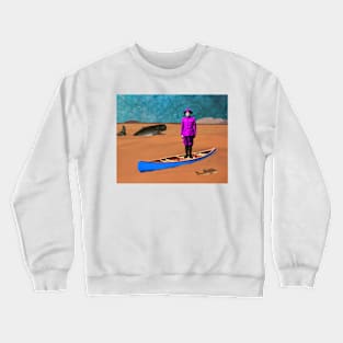 Distant Shores Crewneck Sweatshirt